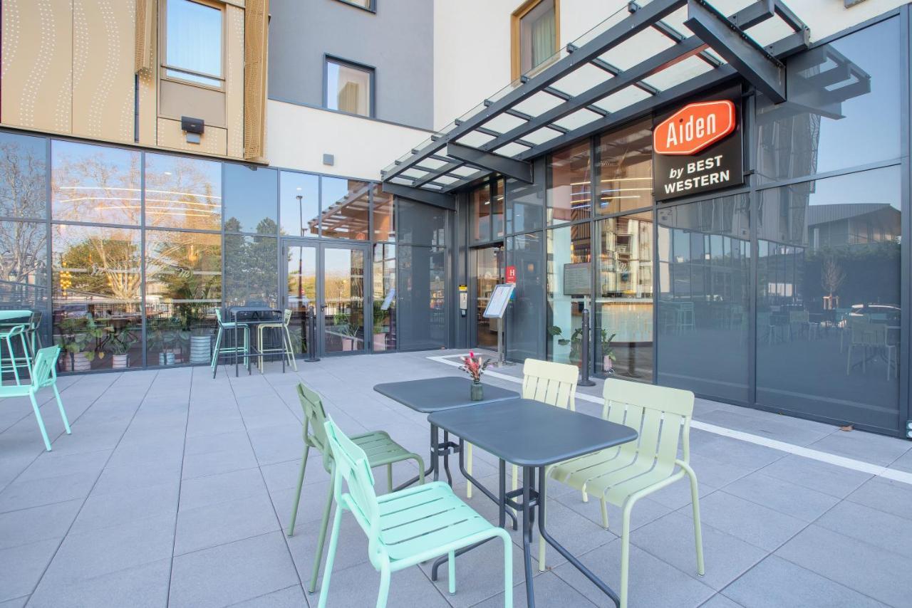 Aiden By Best Western Clermont-Ferrand Hotel & Spa Exterior photo
