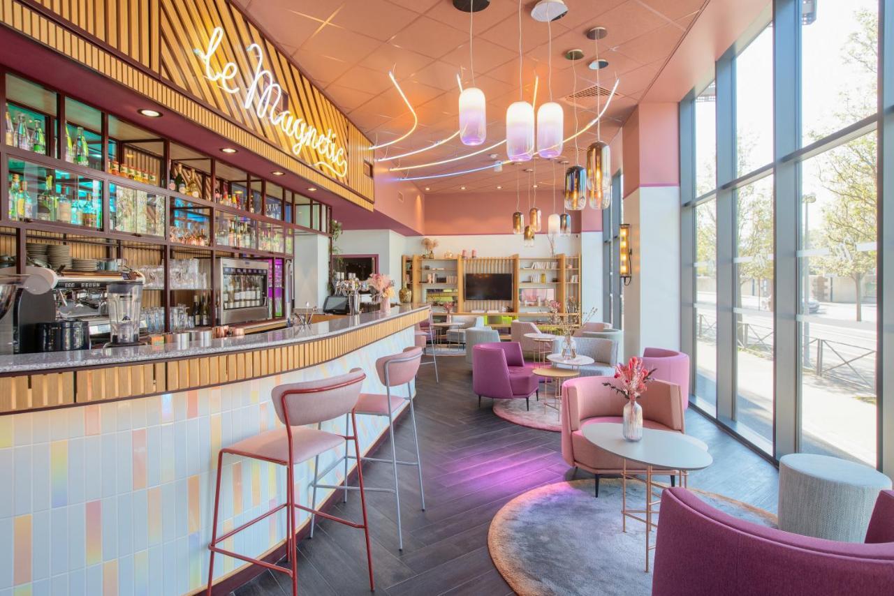 Aiden By Best Western Clermont-Ferrand Hotel & Spa Exterior photo