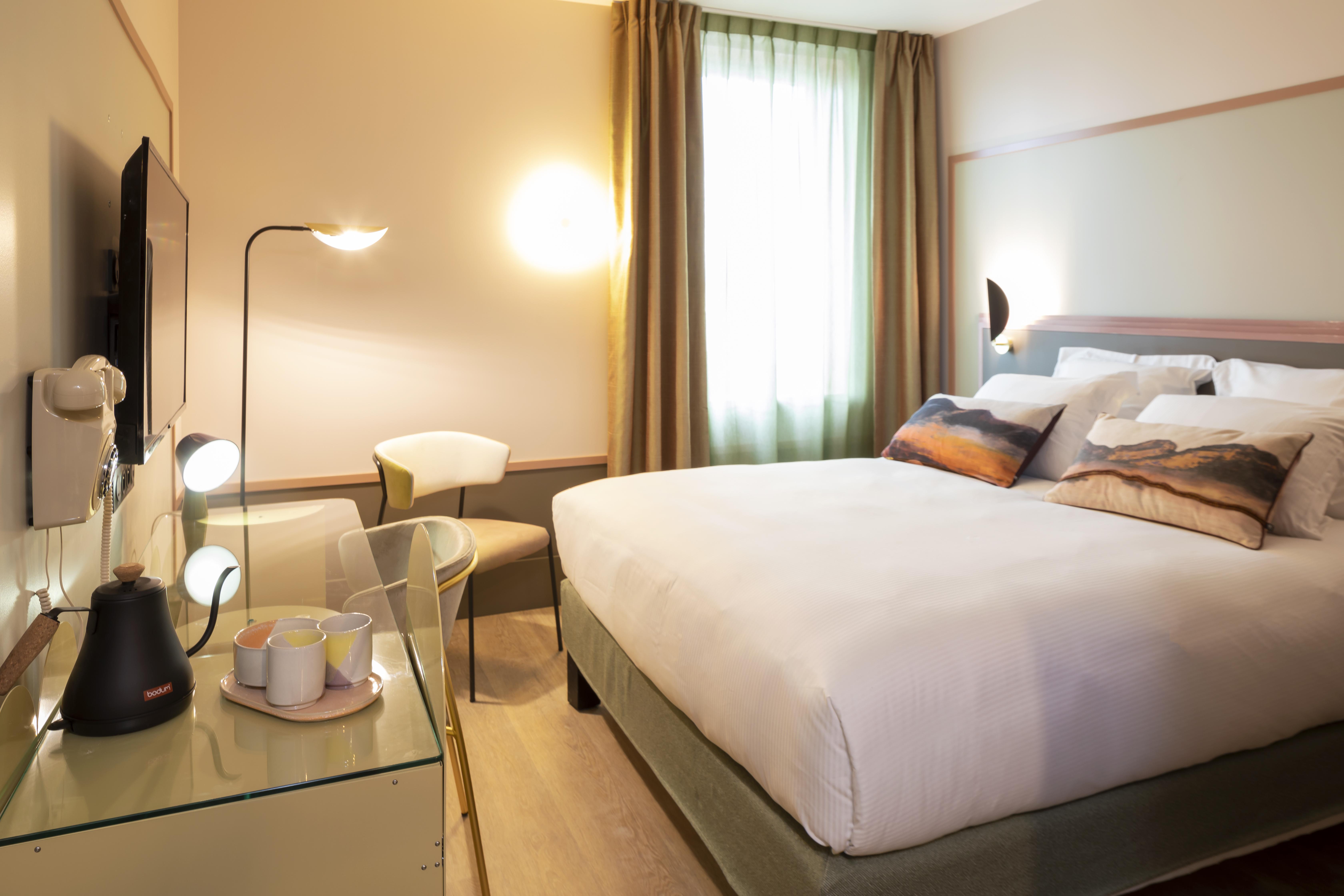 Aiden By Best Western Clermont-Ferrand Hotel & Spa Exterior photo