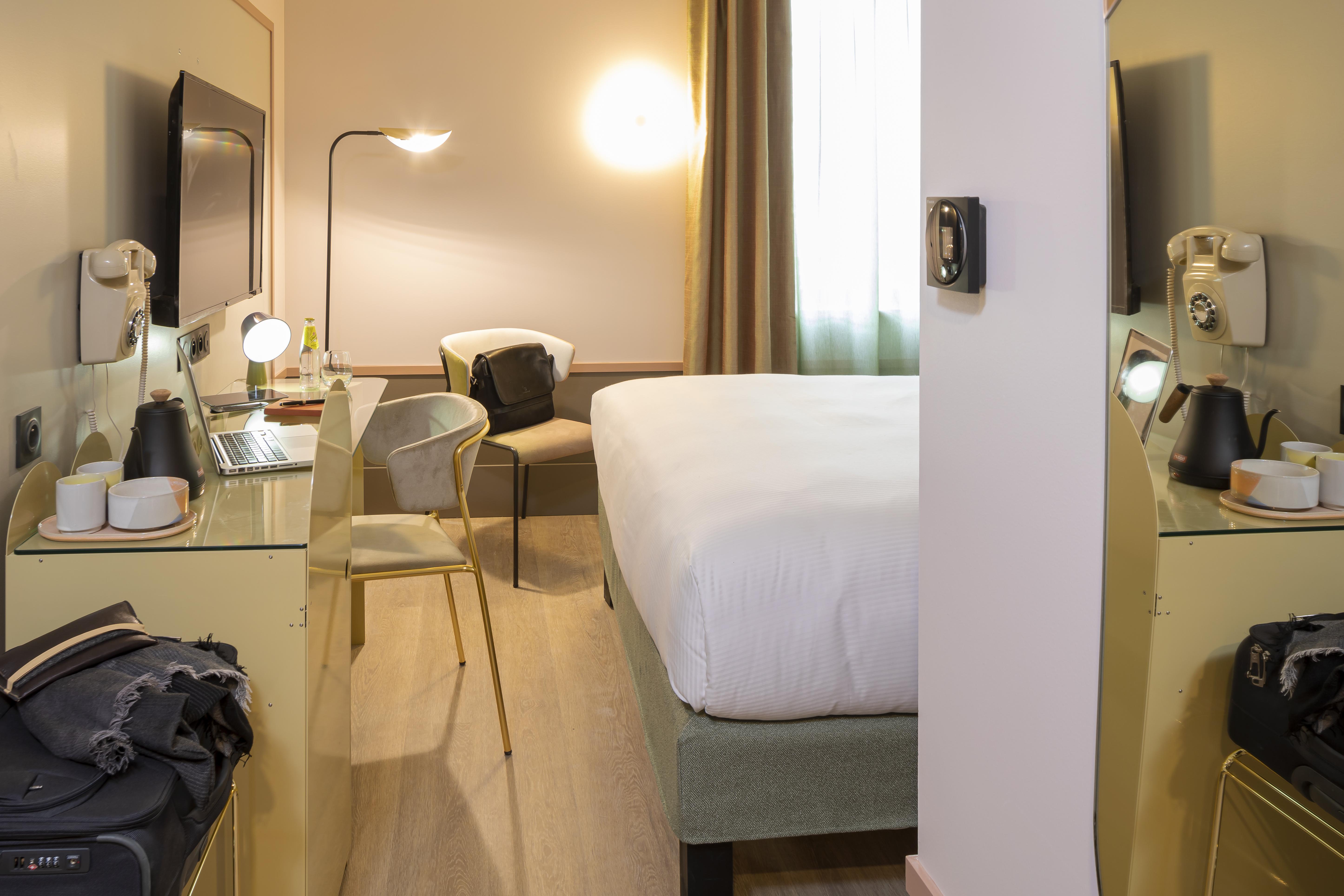 Aiden By Best Western Clermont-Ferrand Hotel & Spa Exterior photo
