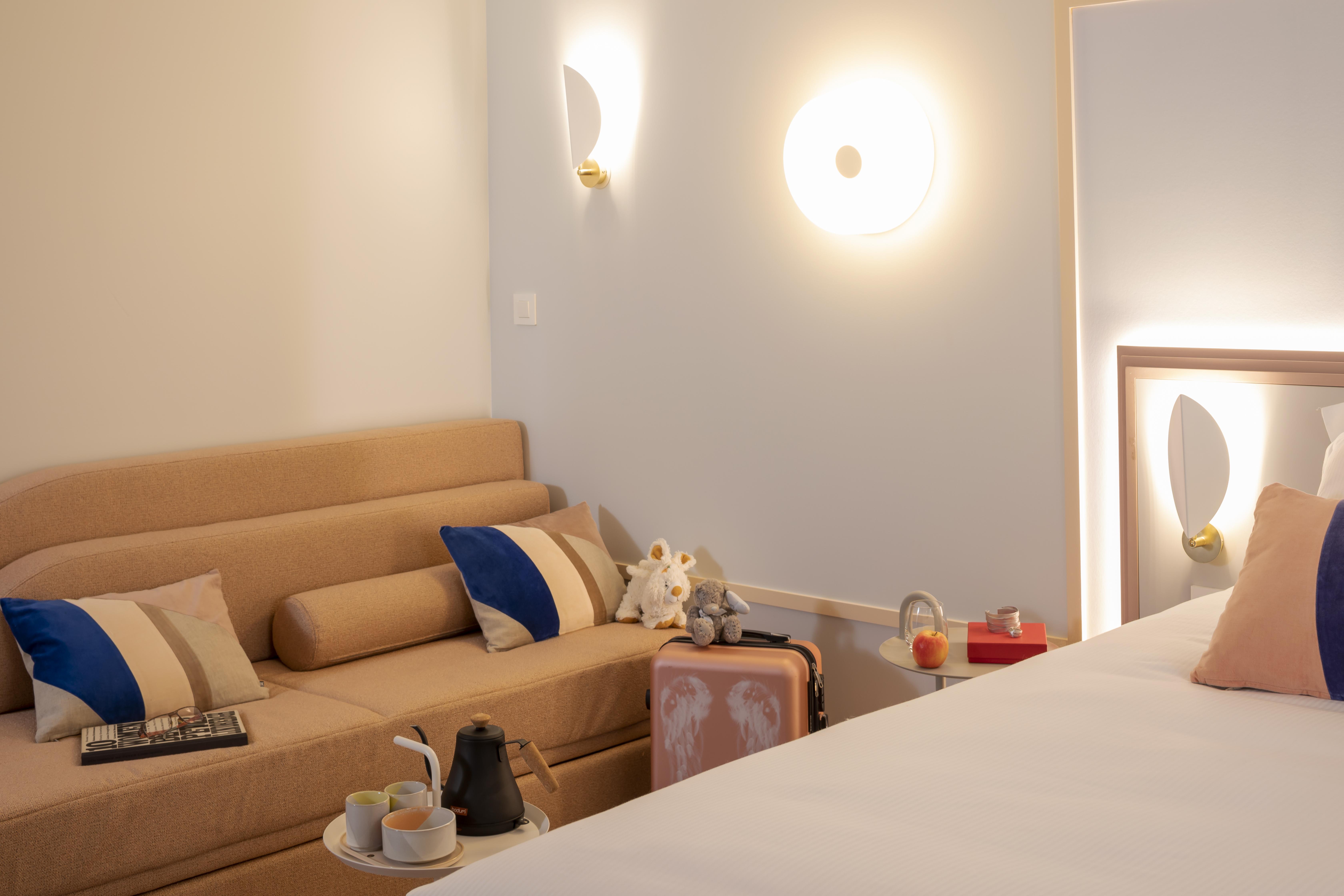 Aiden By Best Western Clermont-Ferrand Hotel & Spa Exterior photo