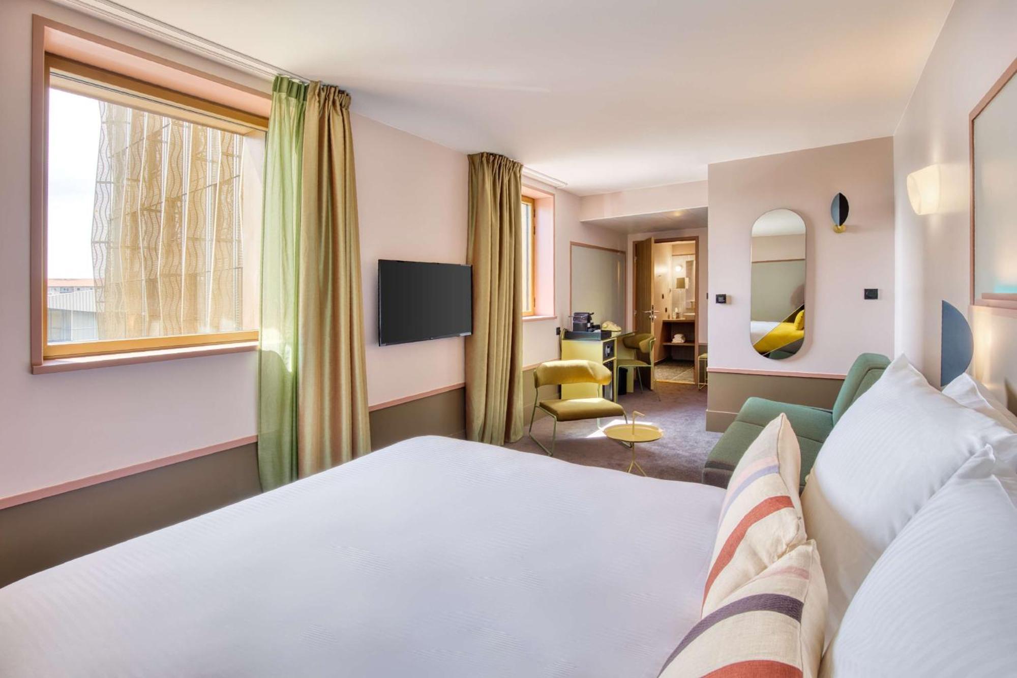 Aiden By Best Western Clermont-Ferrand Hotel & Spa Exterior photo