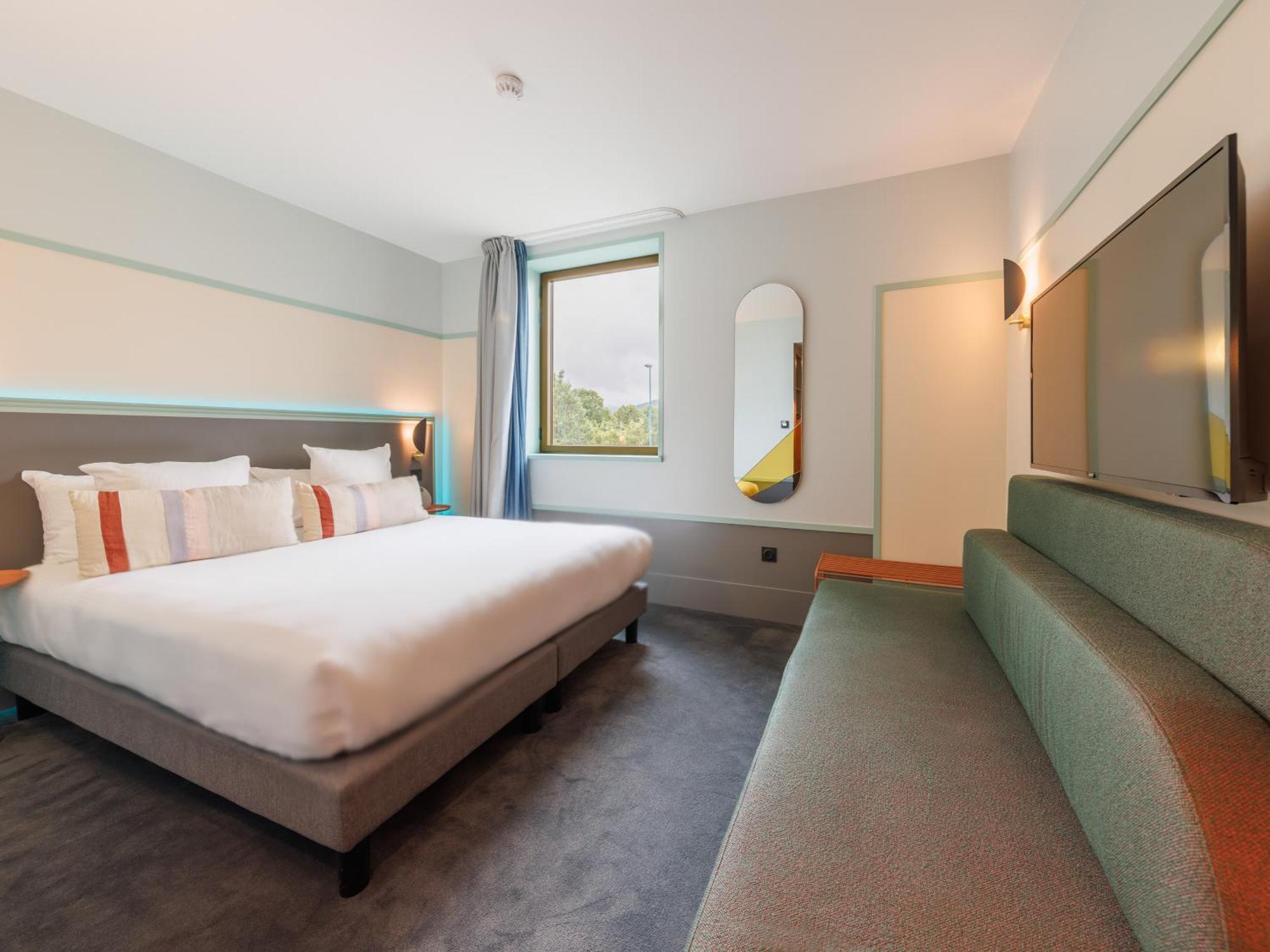 Aiden By Best Western Clermont-Ferrand Hotel & Spa Exterior photo