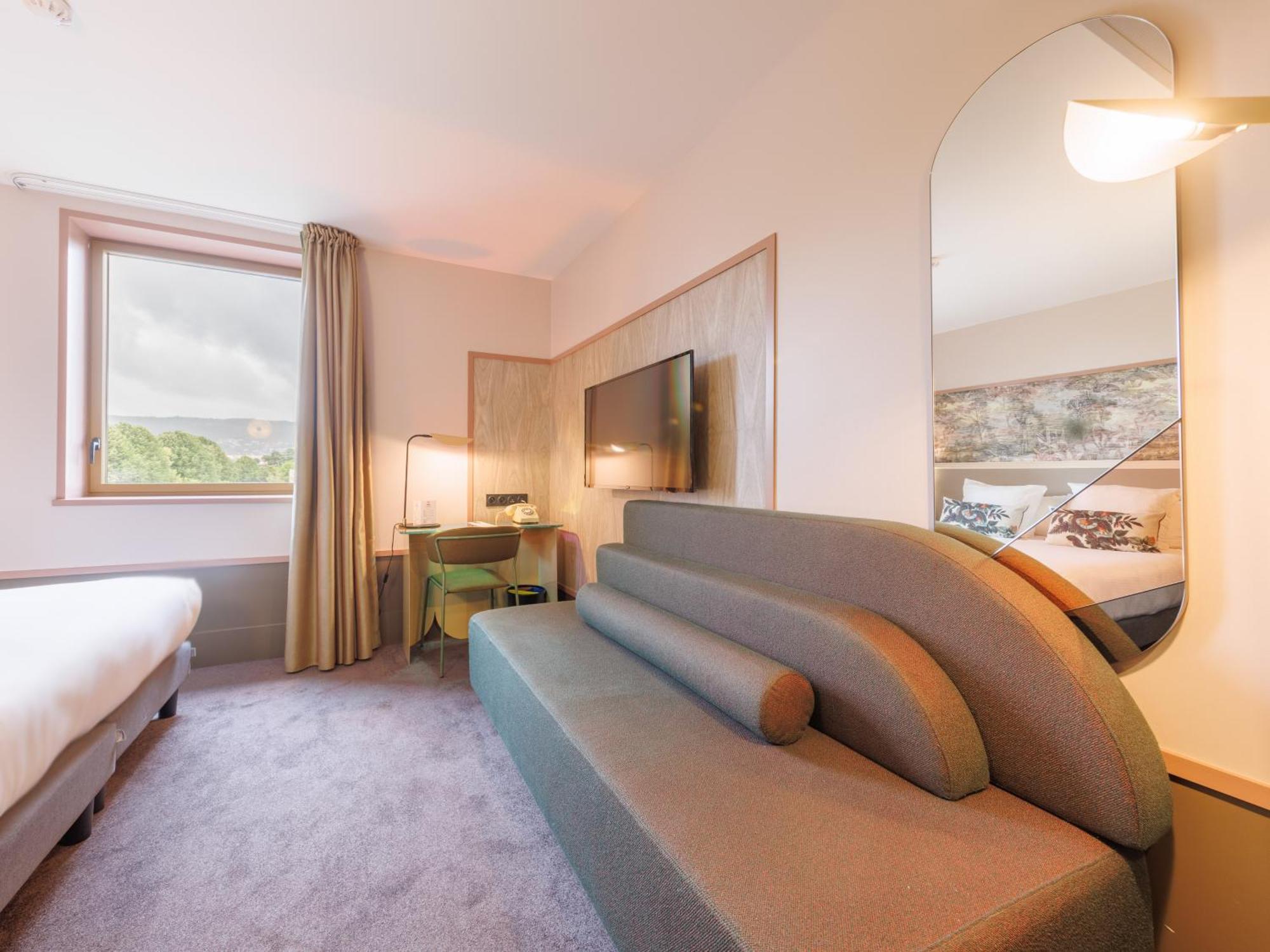 Aiden By Best Western Clermont-Ferrand Hotel & Spa Exterior photo