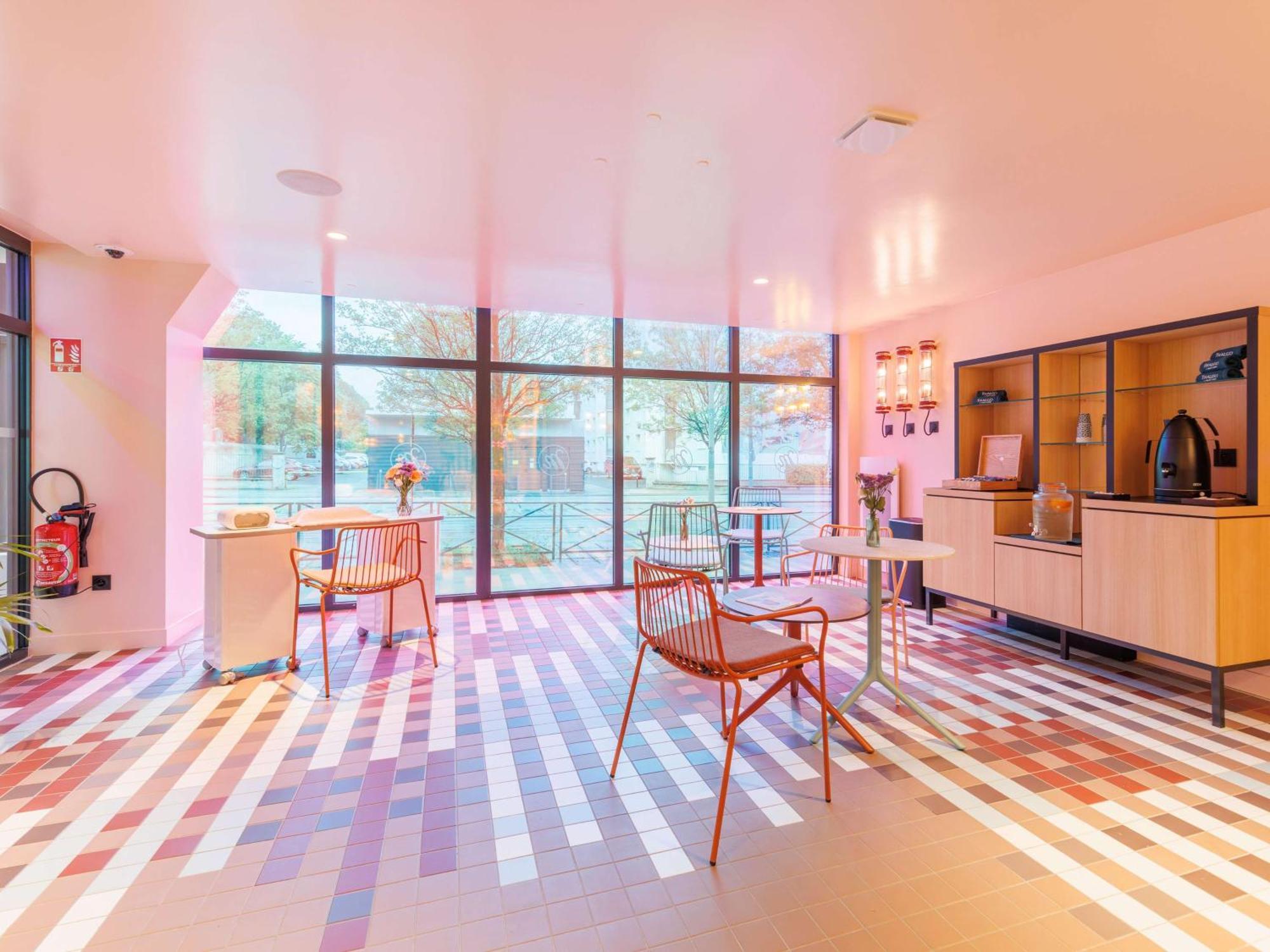 Aiden By Best Western Clermont-Ferrand Hotel & Spa Exterior photo