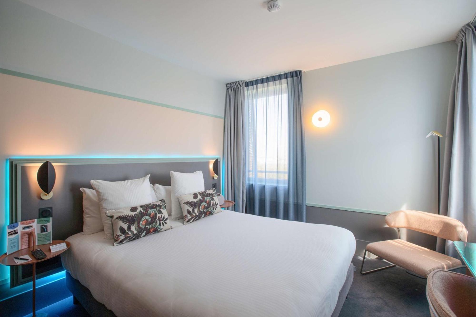 Aiden By Best Western Clermont-Ferrand Hotel & Spa Exterior photo